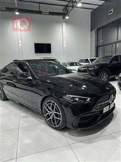 مێرسێدس بێنز C-Class